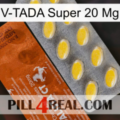 V-TADA Super 20Mg 42